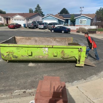 JD Services - I called their office to complaint the woman sounded like my fault and said I should have told the driver when he was there. - Junk Removal & Hauling Near Me - Oakland, California