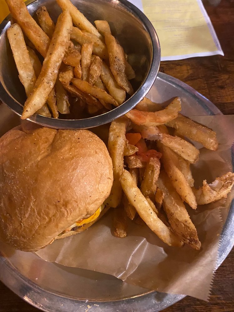 Social spots from Smoke Bourbon and BBQ