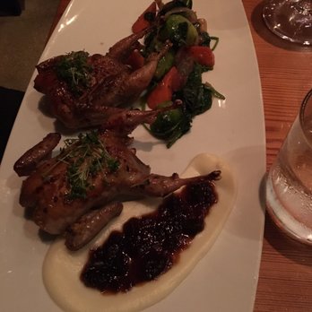 Bliss - Quail - New American Near Me - San Antonio, Texas Bliss - Quail - New American Near Me - San Antonio, Texas