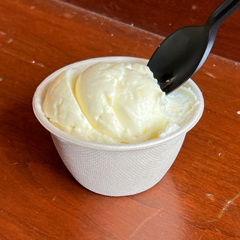 Lush Gelato - Lemon Ricotta gelato. - Ice Cream & Frozen Yogurt Near Me - San Francisco, California Lush Gelato - Lemon Ricotta gelato. - Ice Cream & Frozen Yogurt Near Me - San Francisco, California