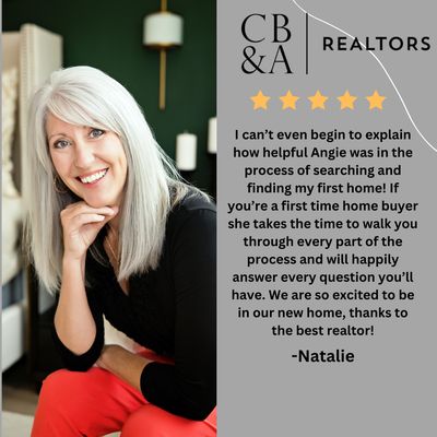 Angela Lockhart - Lockhart Realty Group | CB&A Realtors