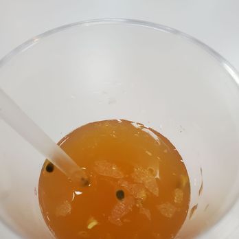 Zhen Pin Cafe - Fresh passion fruit - Coffee & Tea Near Me - New York, New York Zhen Pin Cafe - Fresh passion fruit - Coffee & Tea Near Me - New York, New York