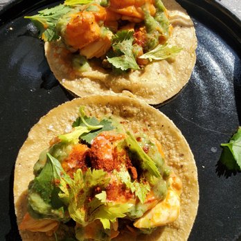Maximón - Shrimp and crab tacos - Latin American Near Me - Baltimore, Maryland Maximón - Shrimp and crab tacos - Latin American Near Me - Baltimore, Maryland