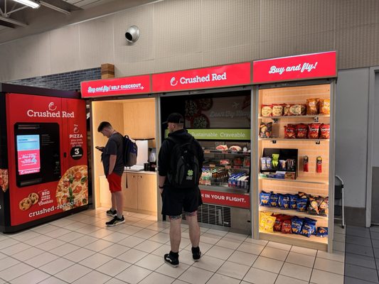 St. Louis Lambert International Airport by null