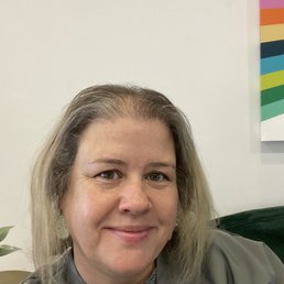 Before Kyndell worked her magic!