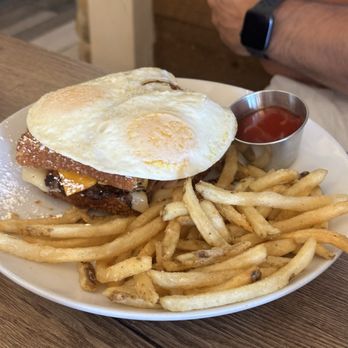 Brunch - Kitchen & Cocktails - Monte cristo - Breakfast & Brunch Near Me - Cave Creek, Arizona