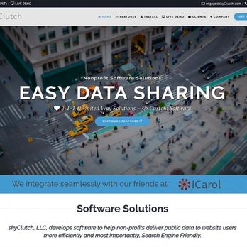 Bryn Howlett - Mobile App and Software Website Design - Web Design Near Me - Novato, California