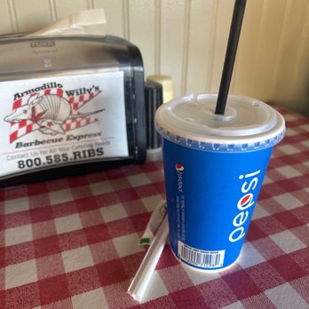 Armadillo Willy's BBQ - Barbeque Near Me - San Mateo, California