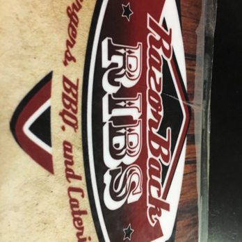 RAZORBACK RIBS - Updated May 2025 - 32 Photos & 54 Reviews - 369 US 62 ...
