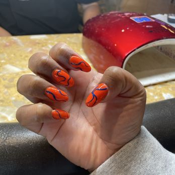 Nail Palace - Nail Salons Near Me - Tulsa, Oklahoma