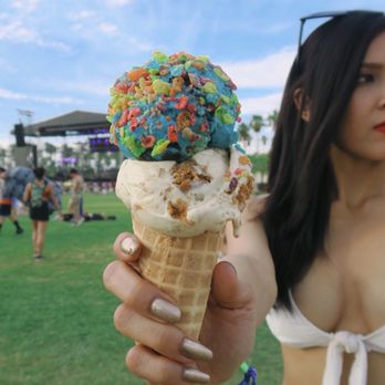 Coachella - Afters Ice Cream - Festivals Near Me - Indio, California Coachella - Afters Ice Cream - Festivals Near Me - Indio, California