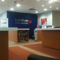 Lifemark Sport Medicine - Richmond Oval