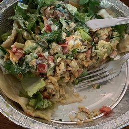 Grilled Chicken Burrito
