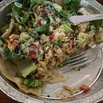 Costa Vida - Grilled Chicken Salad - Mexican Near Me - Boise, Idaho