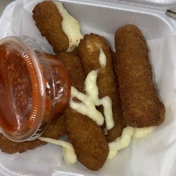 Southside Wings - Mozzarella 6 Piece Cheese Stix Special