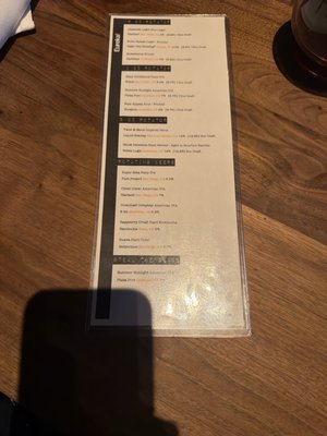 Menu photo 1 Eureka! Carlsbad, CA Menu photo 1 Eureka! Carlsbad, CA