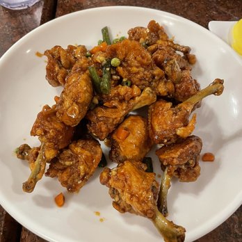 Da Rae Won Restaurant - Lollipop Chicken (Kkangpoongi) - Chinese Near Me - Beltsville, Maryland Da Rae Won Restaurant - Lollipop Chicken (Kkangpoongi) - Chinese Near Me - Beltsville, Maryland