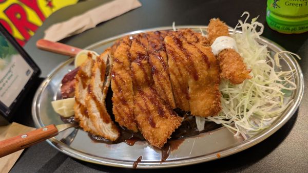 Go Go Curry Times Square by null