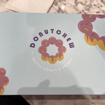 Donutchew - Donuts Near Me - Gaithersburg, Maryland