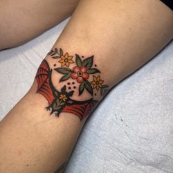 Amulet Tattoos - Finished