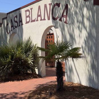 Casa Blanca - Coffee & Tea Near Me - Wilmington, North Carolina Casa Blanca - Coffee & Tea Near Me - Wilmington, North Carolina