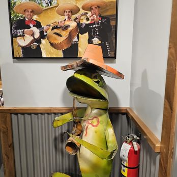 Cafe Sabor - Cute decorations - Mexican Near Me - Island Park, Idaho
