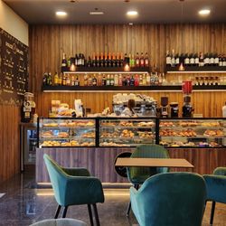 Dolce Salato - Interior View