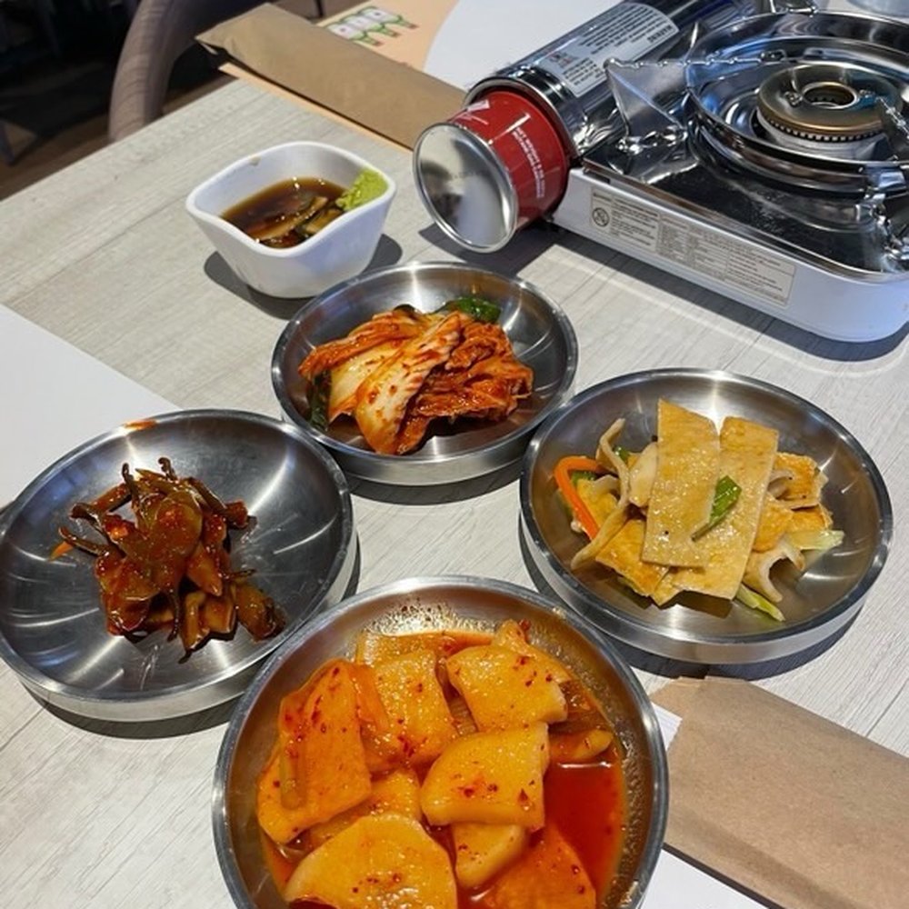 Mapo Korean Restaurant - Banchan - Korean Near Me - Fullerton, California Mapo Korean Restaurant - Banchan - Korean Near Me - Fullerton, California