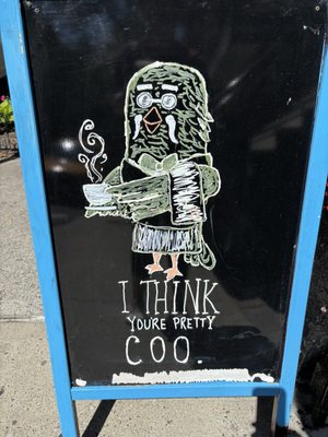 Current Coffee by null