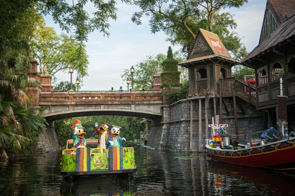 Disney Animal Kingdom by null
