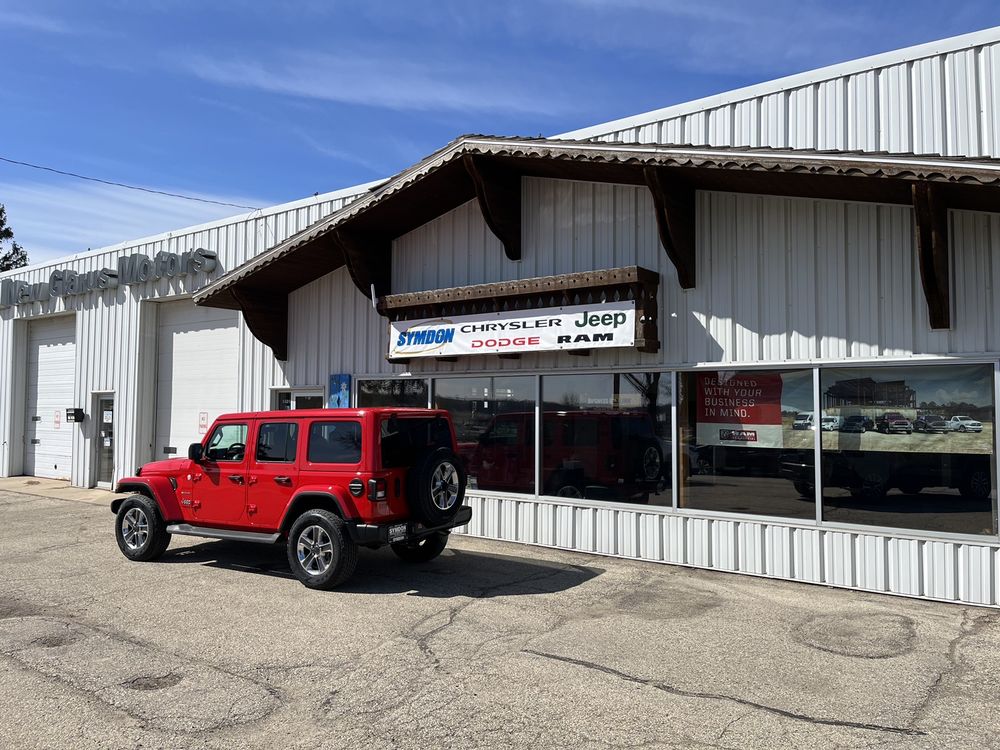 Badger Chrysler Dodge Jeep Ram