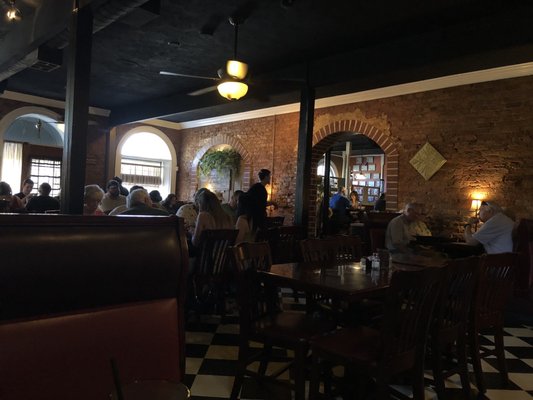 Linde Marie's Steakhouse on the Square by null