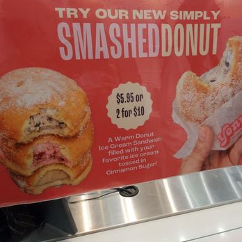 Yonutz - Smashed donuts - Donuts Near Me - Kingwood, Texas Yonutz - Smashed donuts - Donuts Near Me - Kingwood, Texas
