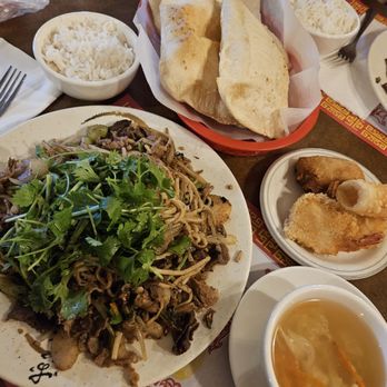 Mongolian Barbeque - Mongolian Near Me - Claremont, California