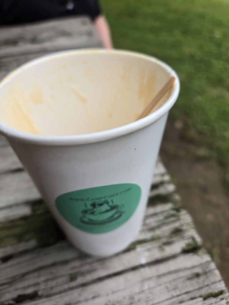Camper Coffee Logo