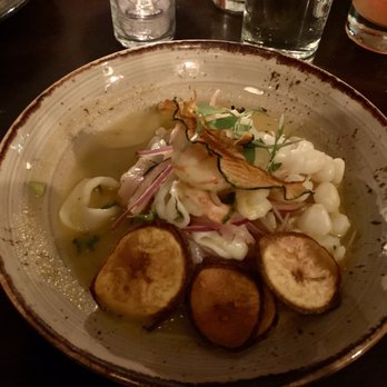Tanta - Ceviche - Peruvian Near Me - Chicago, Illinois