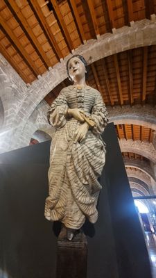 Barcelona Maritime Museum by null