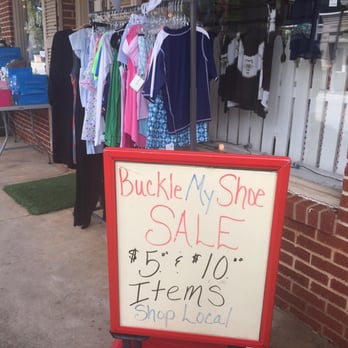 Buckle My Shoe  - Huge sale going on right now! - Children's Clothing Near Me - Daphne, Alabama