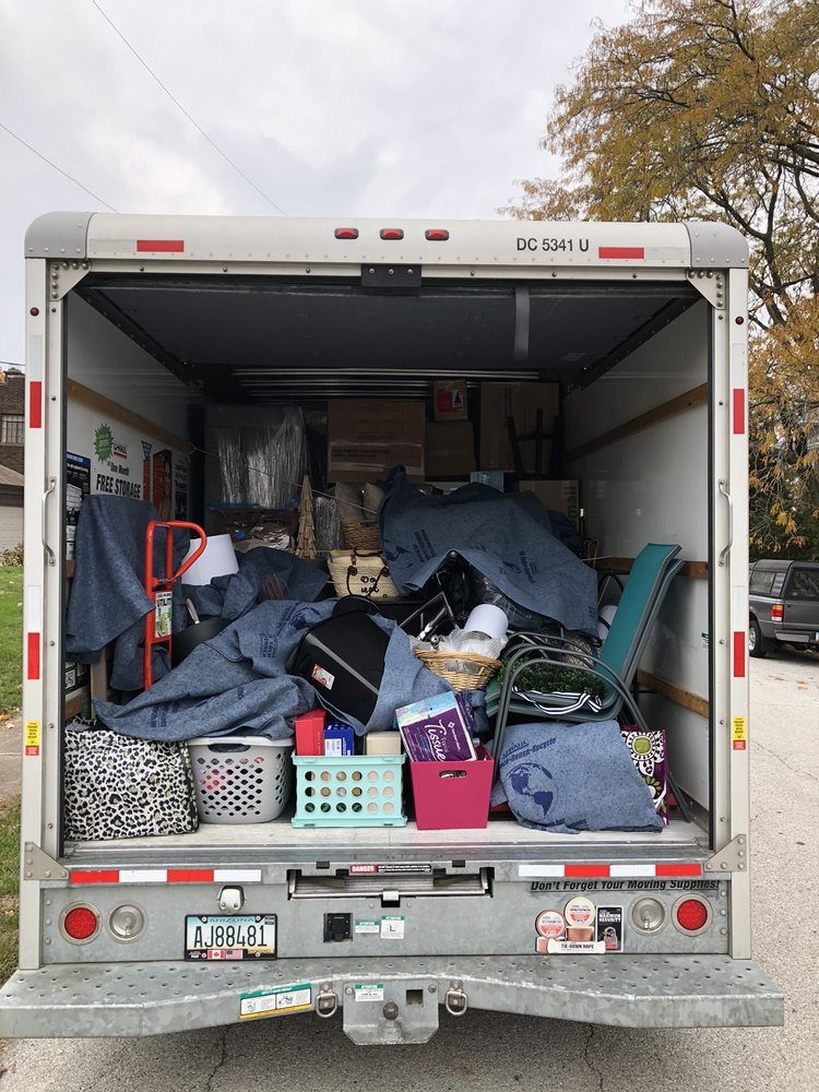 TWO MEN AND A TRUCK QUAD CITIES 19 Photos & 10 Reviews 5000 Tremont