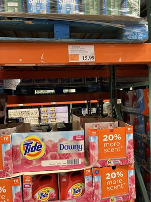 Costco Wholesale by null