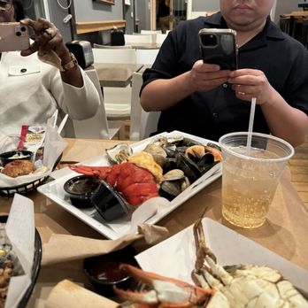 L P Steamers - Food we ordered - Seafood Near Me - Baltimore, Maryland L P Steamers - Food we ordered - Seafood Near Me - Baltimore, Maryland