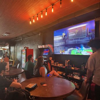 Good Game Arcade - Beer Bar Near Me - Winchester, Tennessee Good Game Arcade - Beer Bar Near Me - Winchester, Tennessee