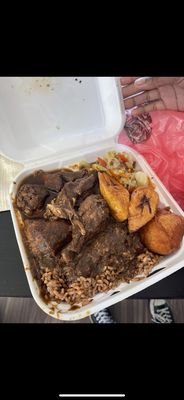 Ackee Bamboo Jamaican Cuisine by null
