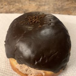 Farm Boy - Harry and Heels donuts . In my opinion best donuts that I have ever tried. This one is Nutella which tasted more like dark chocolate. 4/5