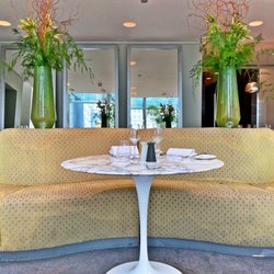 Plateau Restaurant - Dining room of Plateau Restaurant by Jeremiah Christopher