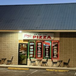 Tony's Pizza