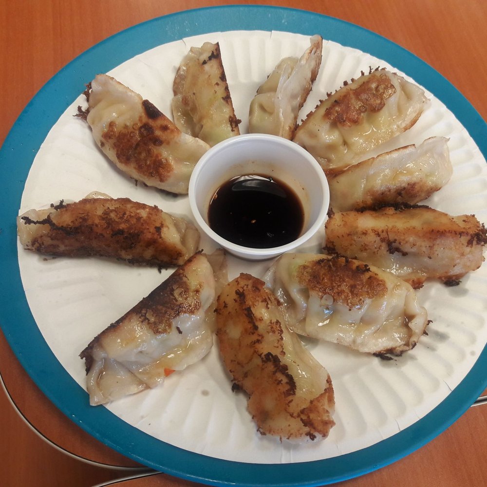 Dosirak Korean Cafe - Dumplings - Korean Near Me - Conroe, Texas