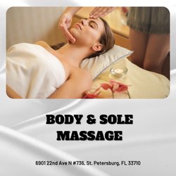 Body & Sole Massage