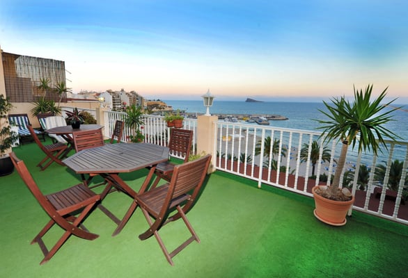Hotel Montemar by null