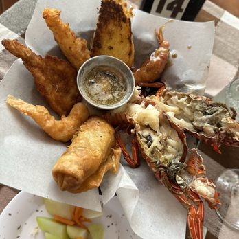 Margaritas - Seafood platter - Mexican Near Me - Mazatlán, SIN